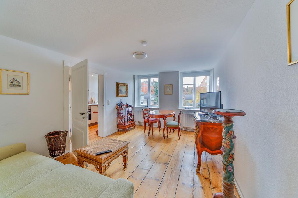 Apartments Fleischhauerstrasse Любек Номер фото
