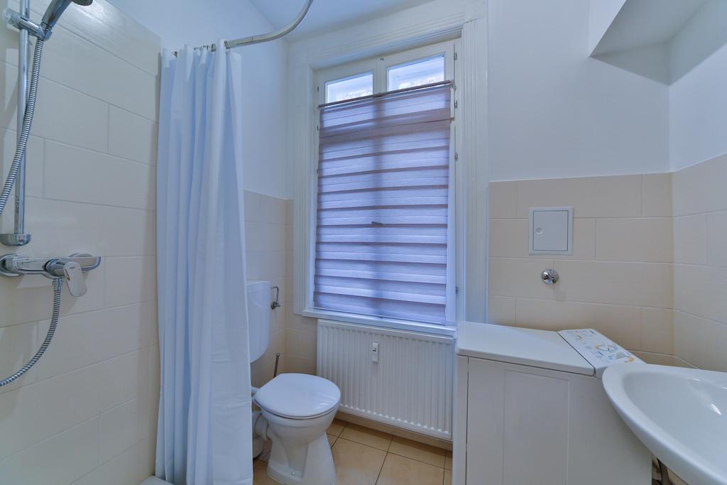Apartments Fleischhauerstrasse Любек Номер фото
