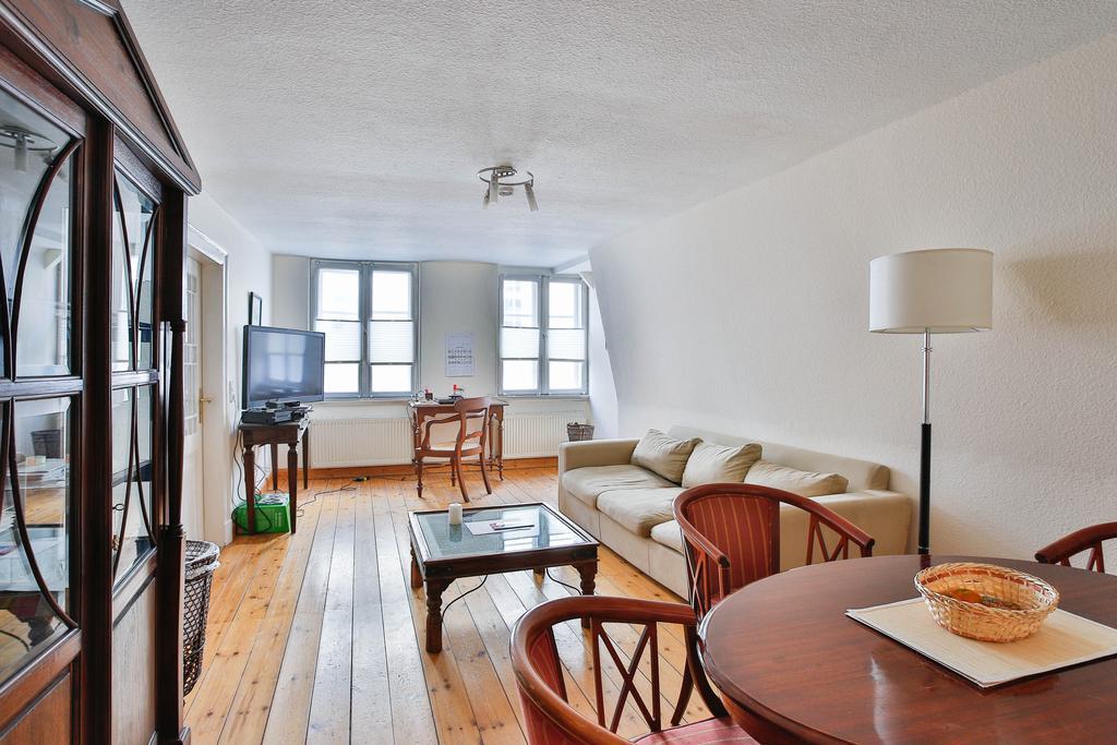 Apartments Fleischhauerstrasse Любек Номер фото