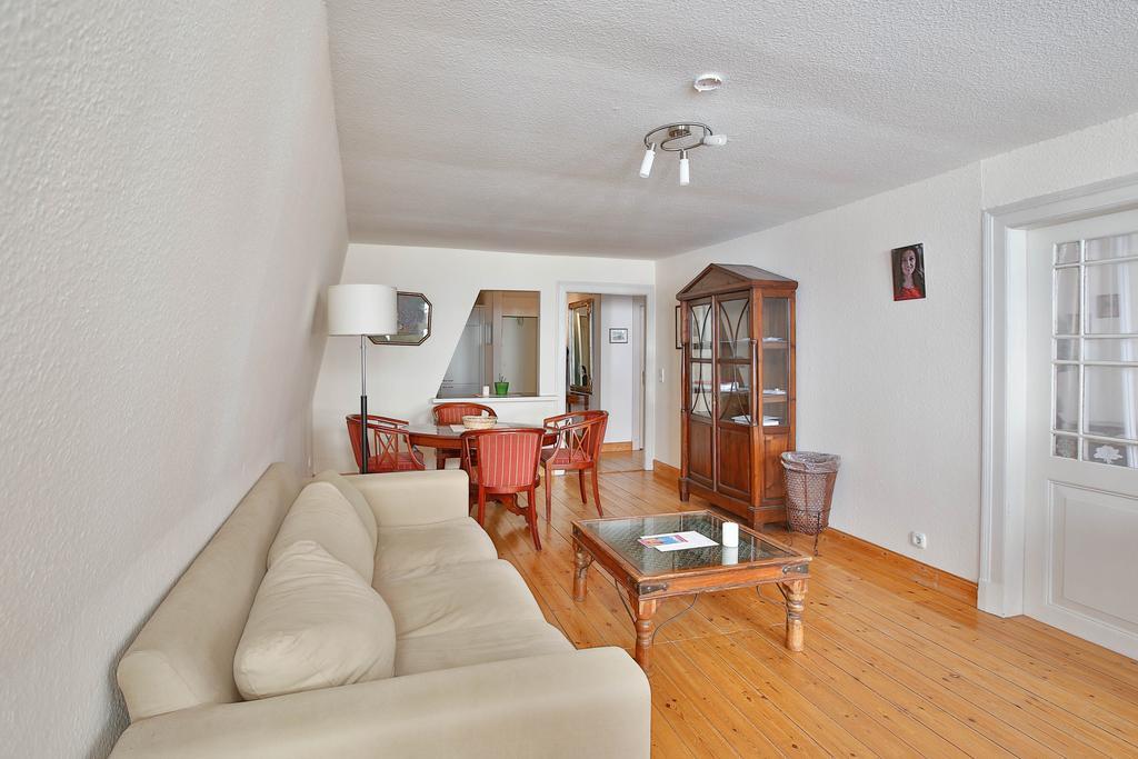 Apartments Fleischhauerstrasse Любек Номер фото