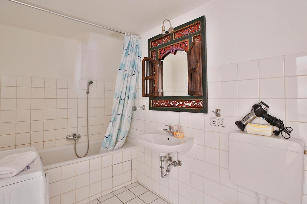 Apartments Fleischhauerstrasse Любек Номер фото