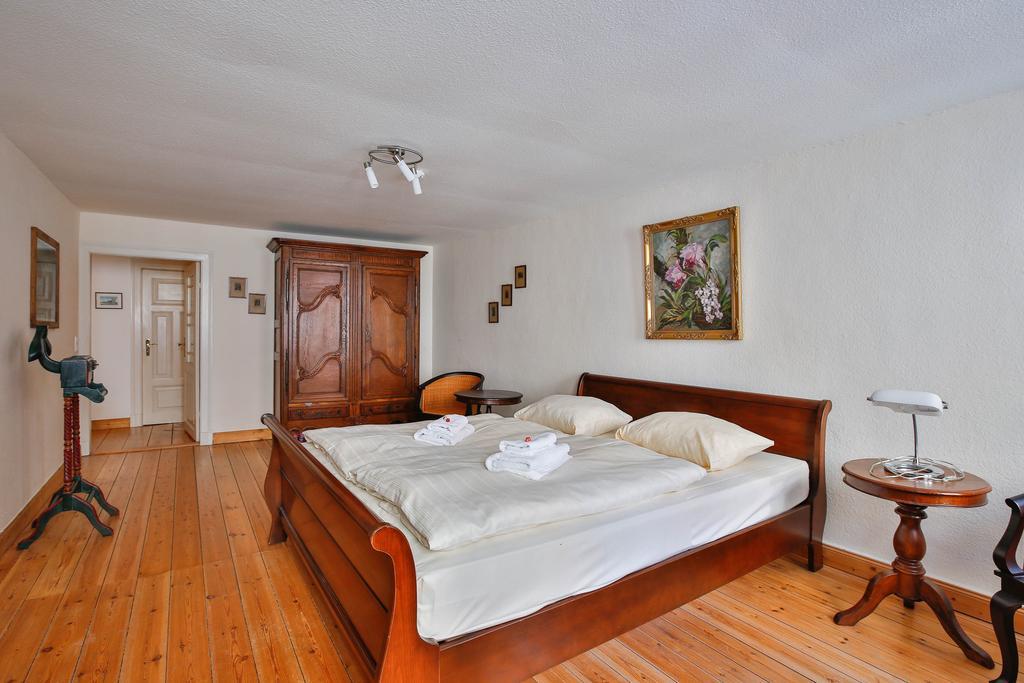 Apartments Fleischhauerstrasse Любек Номер фото