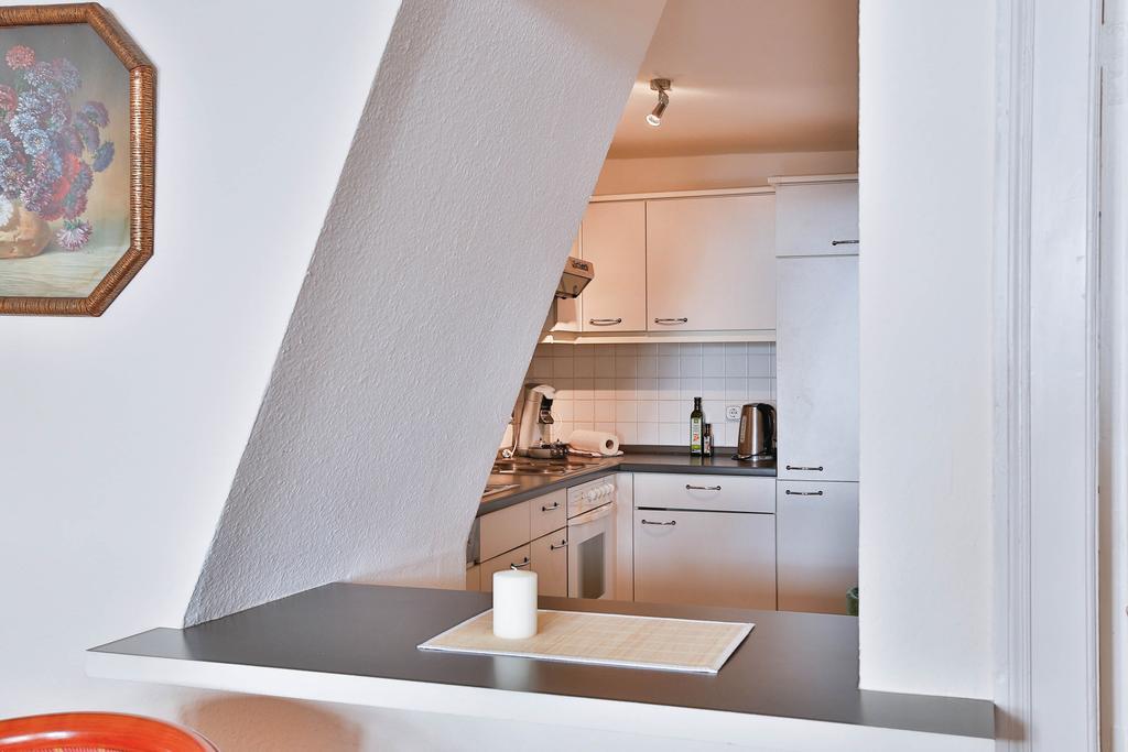 Apartments Fleischhauerstrasse Любек Номер фото